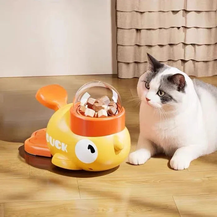 Dispenser de Ração para Cães e Gatos | Frete Gratuito